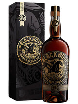 Blackwood 7 Year Old Toasted Barrel Strength Batch #4 Kentucky Straight Bourbon Whiskey 750mL