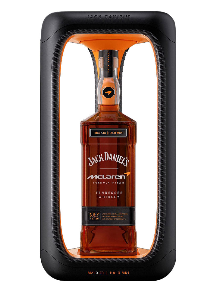 Jack Daniel's x McLaren Halo MK1 Limited Edition 2026 Cask