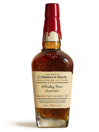 Makers Mark Private Select WHA Cask Strength Kentucky Bourbon Whiskey 700mL