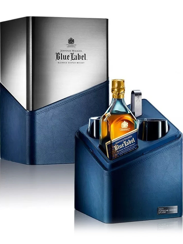 Johnnie Walker Blue Label ポルシェデザインスタジオ Johnnie Walker Blue Label Porsche Design Studio Mini Cube Perfect