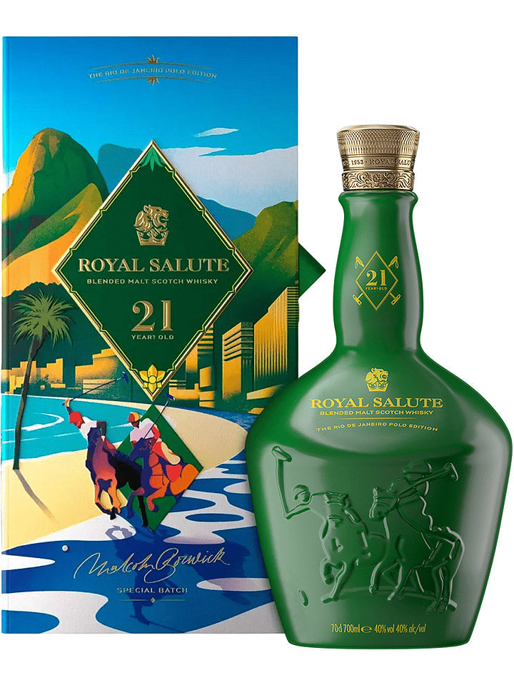 Buy Royal Salute Whisky Online – The Drink Society