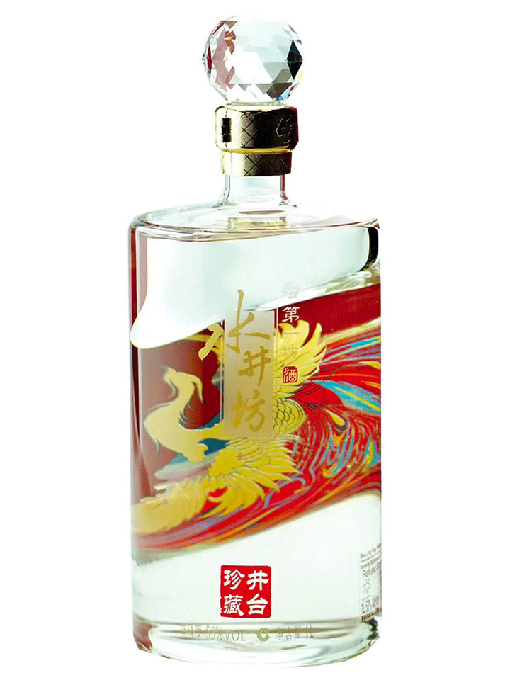 Shui Jing Fang Wellbay Phoenix Limited Edition Baijiu 1L – The Drink ...